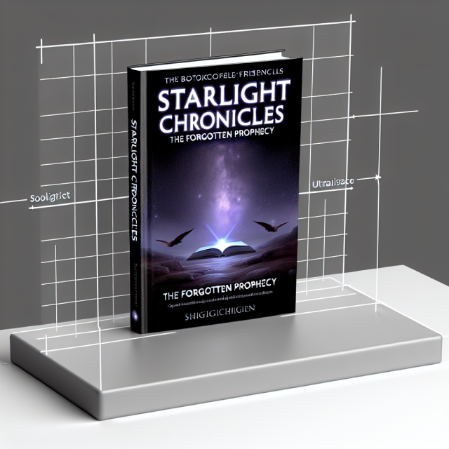 Starlight Chronicles: The Forgotten Prophecy