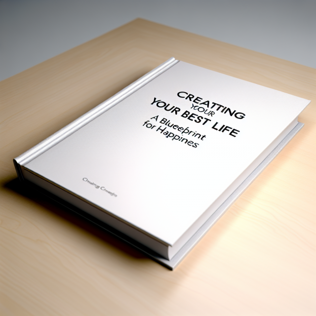 Creating Your Best Life: A Blueprint for Happiness